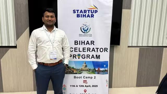 Bihar Startup Summit panel discussion