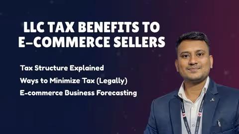 E-commerce sellers webinar cover image