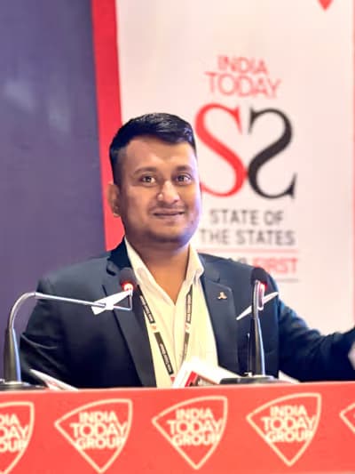 Tousif Akram, Founder and CEO of FormLLC