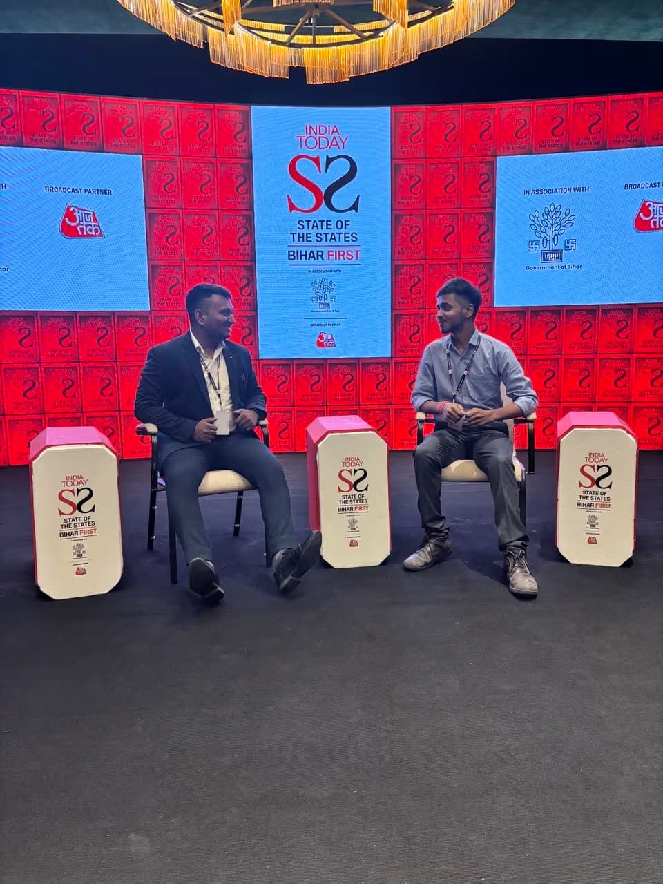 India Today article — startup media interview
