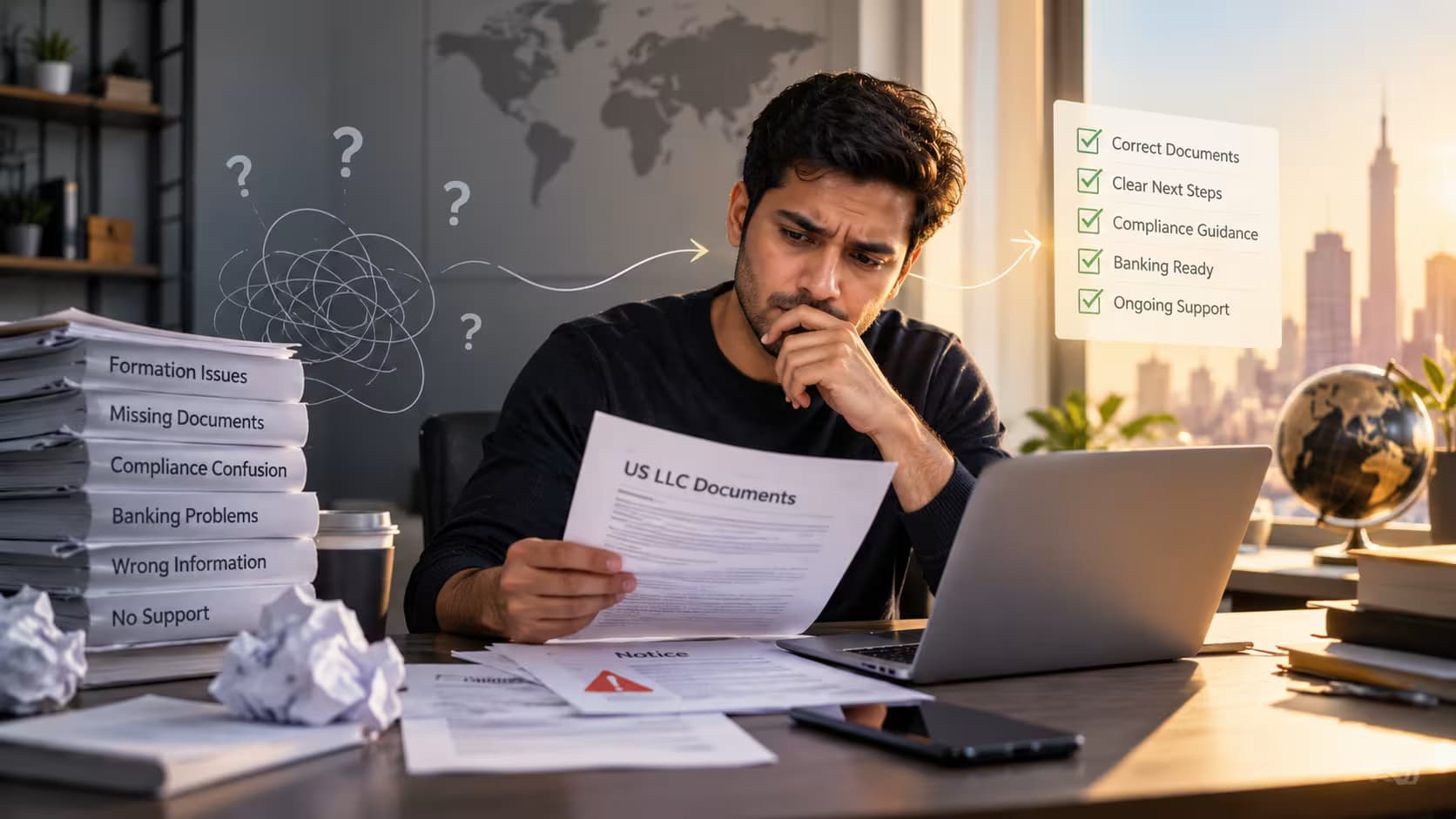 What I Learned About Company Formation From Customers