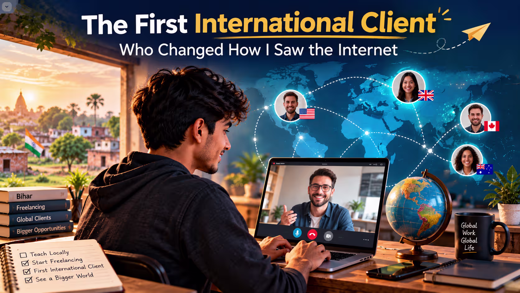 image aThe First International Client Who Changed How I Saw the Internetlt
