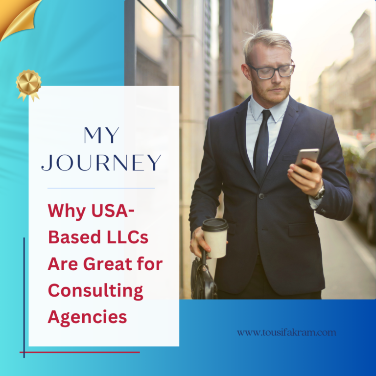 Why USA-Based LLCs Are Great for Consulting Agencies