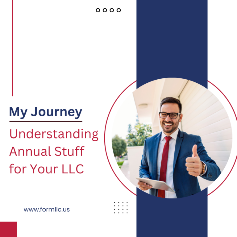 Understanding Annual Stuff for Your LLC