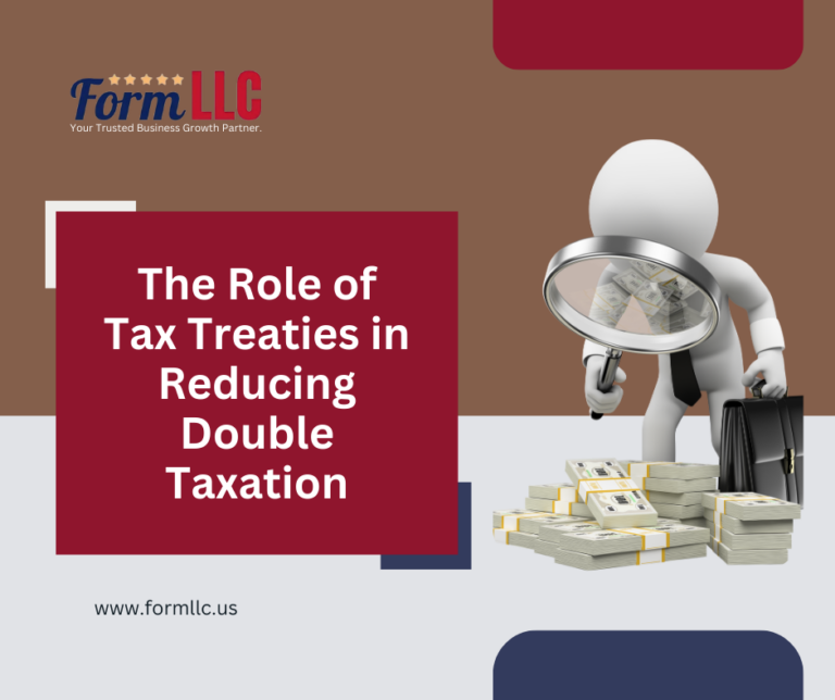 The Role of Tax Treaties in Reducing Double Taxation