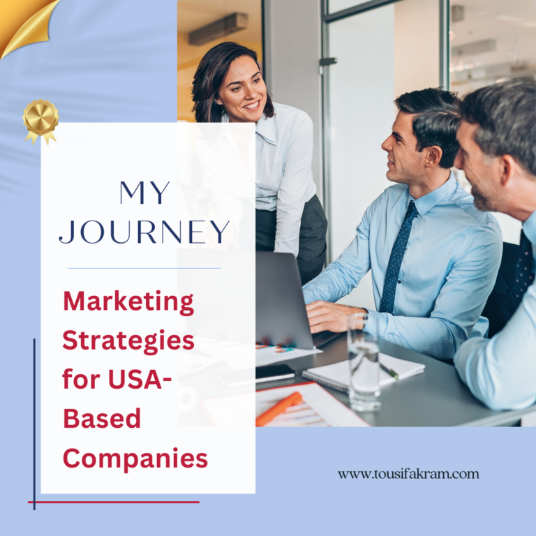 Marketing Strategies for USA-Based Companies