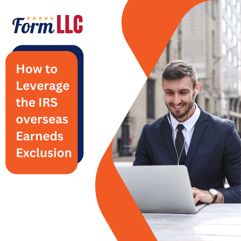 How to Leverage the IRS overseas Earneds Exclusion