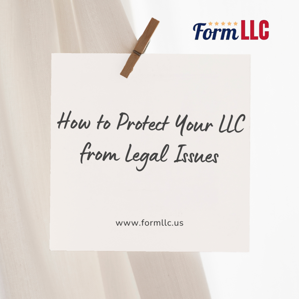 Forming an LLC gives legal responsibility protection, however it doesn`t routinely protect your enterprise from criminal problems. To preserve your LLC included from lawsuits, debts, and different criminal problems, observe those key steps.