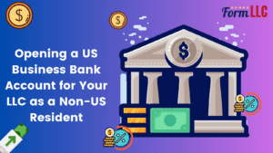 Establishing a US business bank account is essential for non-US residents managing a US-based LLC. A business bank account helps you maintain separate financials for your business, accept payments in USD, and simplify tax filing by organizing expense records. Here’s an efficient way to tackle the process.