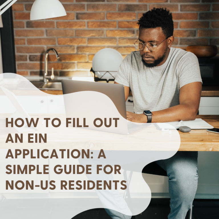 Applying for an Employer Identification Number (EIN) would possibly sound like a complex task, particularly if you're a non-US resident. But dont worry—its less difficult than you think! Here's a step-by-step manual that will help you fill out your EIN software with ease.