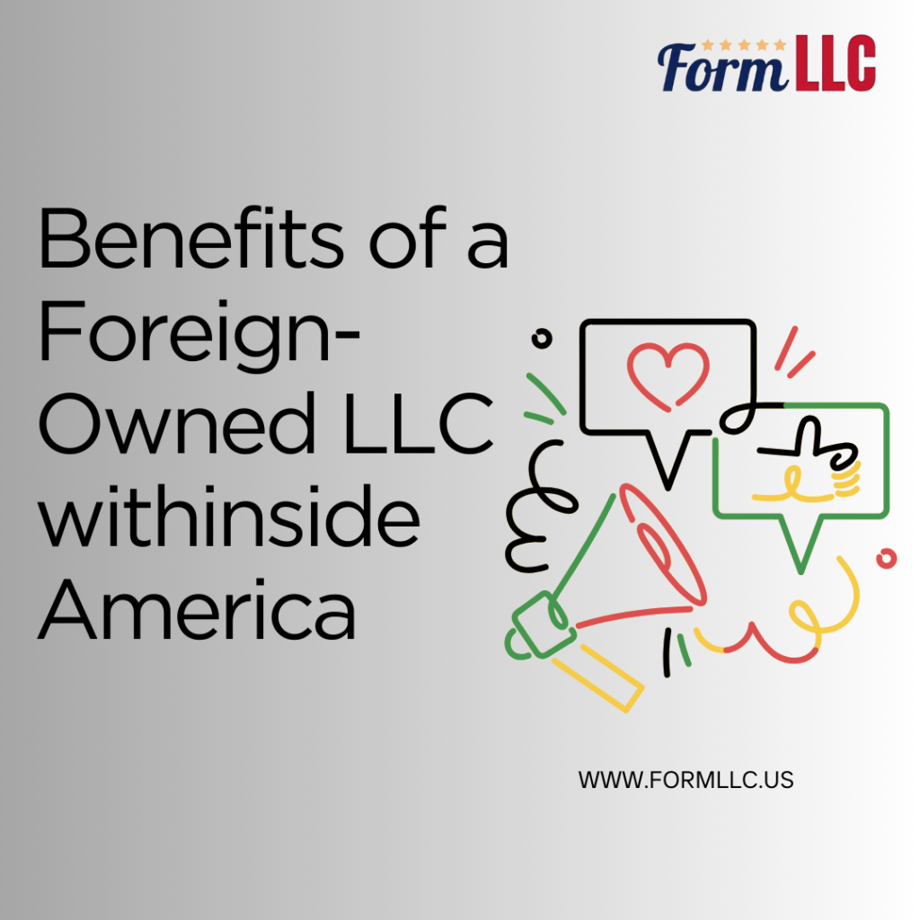 Setting up a Limited Liability Company (LLC) as a remote place entrepreneur in America offers incredible blessings. The U.S. company landscape, renowned for its sturdy criminal framework and proper access to global markets, offers a competitive environment for startups and installation businesses alike. For non-U.S. residents, forming an LLC opens doors to numerous opportunities even supplying simplicity and flexibility.