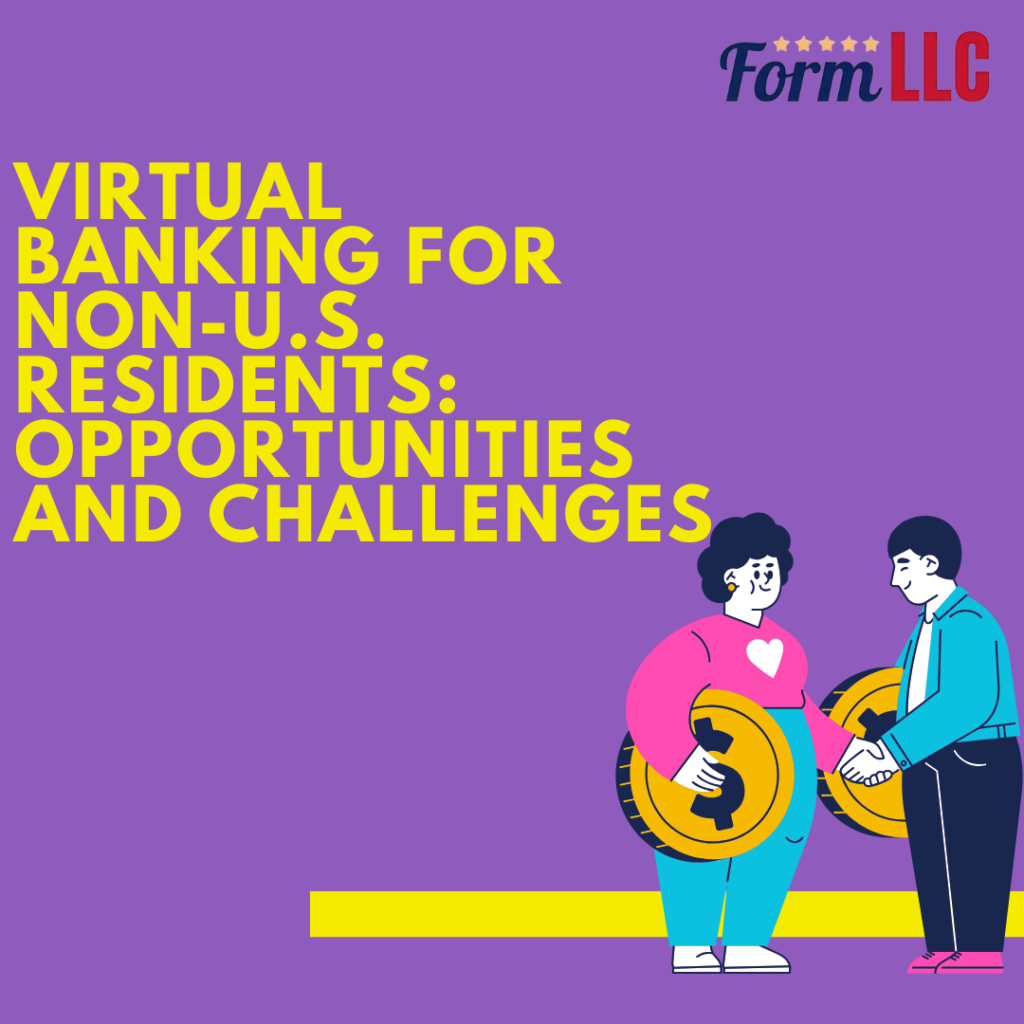 Virtual banking systems like Mercury have grown to be crucial gear for non-U.S. citizens trying to set up groups within the United States. These systems simplify the monetary onboarding system for overseas marketers while providing current gear to control enterprise finances. However, navigating the complexities of compliance and regulatory necessities stays a vast hurdle.