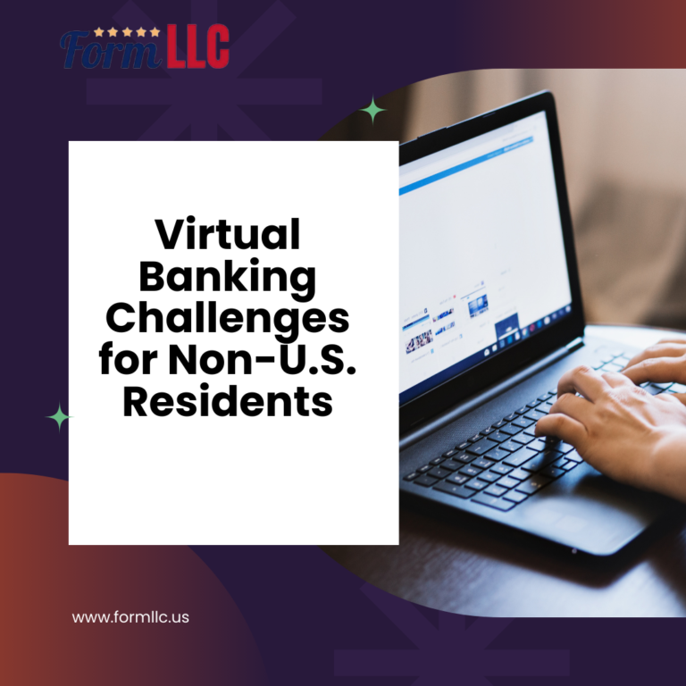 Virtual banking gives comfort and decrease expenses for businesses, however non-U.S. citizens face precise demanding situations whilst starting money owed for LLCs or non-public ventures. Recent regulatory adjustments and moving guidelines have made it greater tough for worldwide marketers to get entry to U.S. banking offerings.