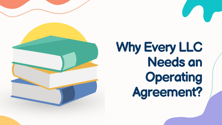 An LLC Operating Agreement is more than simply paperwork—it`s a vital record that defines how your enterprise operates. It units the regulations for possession, management, earnings distribution, and decision-making, making sure your enterprise runs easily and avoids disputes. While now no longer all states require one, having an operating agreement is vital for each single-member and multi-member LLC.