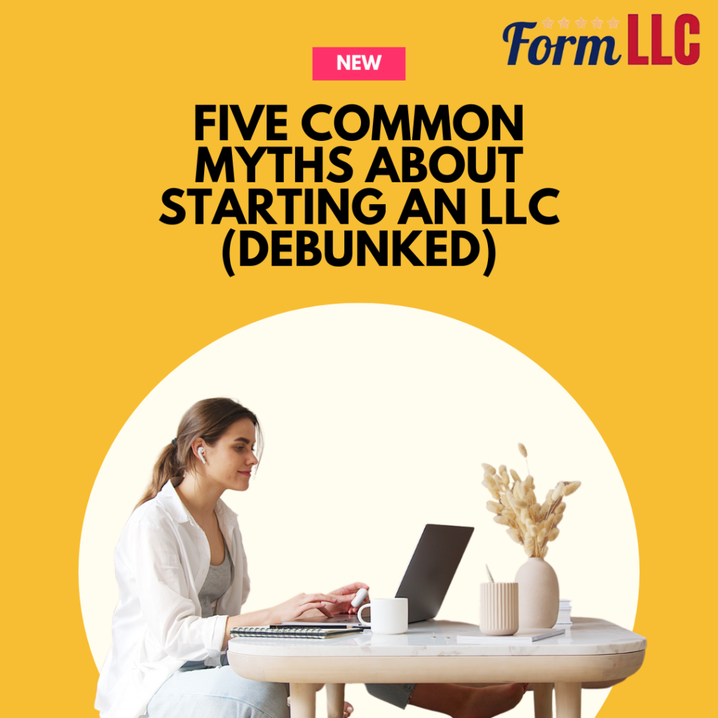 Forming a Limited Liability Company (LLC) is a first-rate choice for marketers; however, misconceptions about the method regularly discourage human beings from taking this step. Let`s break down 5 not unusualplace myths approximately beginning an LLC and set the file straight.